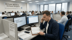 Подготовка к холодному звонку