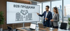 Что такое B2B продажи